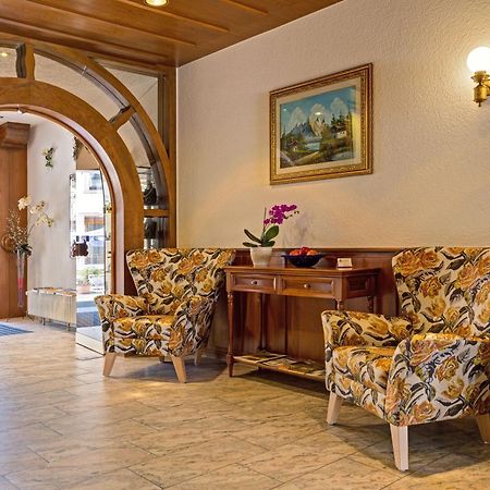 Hotel Fortuna 키르히자르텐 외부 사진