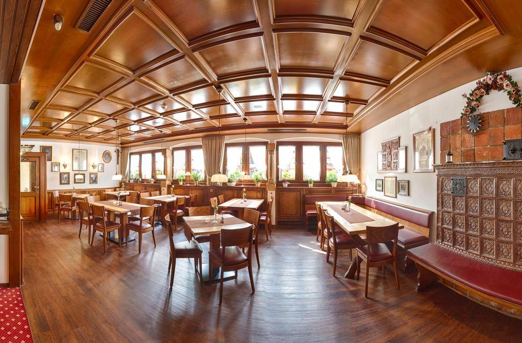 Hotel Fortuna 키르히자르텐 외부 사진